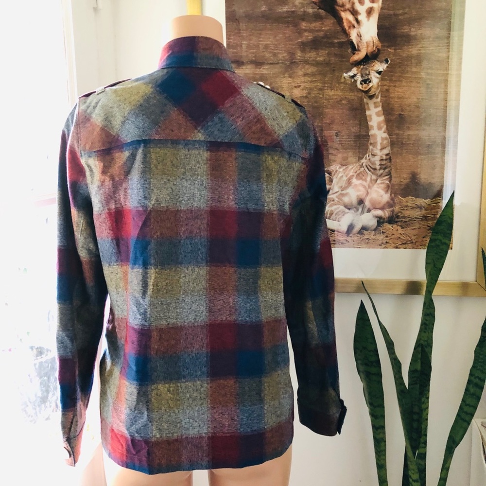 CAbi Fall Collection Collage Jacket - Picture 9 of 9